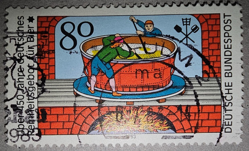 Bund 450 jahre - jahre, deutsches