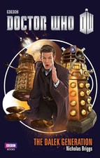 Doctor Who The Dalek