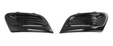SET Lüftungsgitter GITTER Stoßstange vorne Für RENAULT TWINGO 2011 - 2014