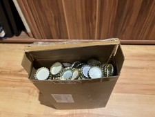 0,65 Kg Kronkorken, Polterabend, Geburtstag, Fegen, Kiloware,Basteln