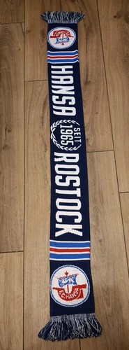 Hansa rostock fan - fc, schal