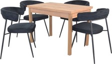 Essgruppe, Tischgruppe