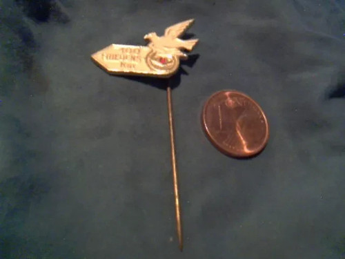 Original ddr anstecker - ddr,