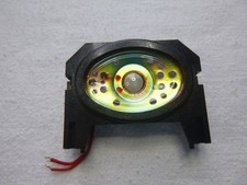 Feuchtraum Klein- Lautsprecher 1 Watt 33 Ohm BxHxT=65x50x25mm 100-16.500 Hz