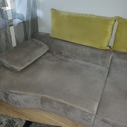 Big sofa hell grau - 2,