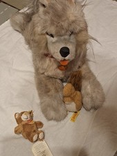Steiff 0340/35 Husky Hund