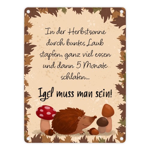 Winterschlaf herbst - winterschlaf,