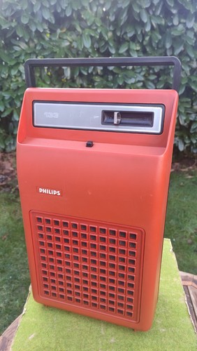 Philips 133 tragb - 133, (22gf)