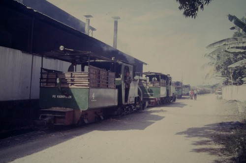 Dia feldbahn alte - dia,