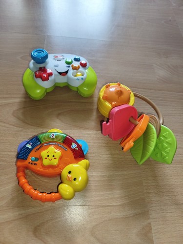 Paket babyspielzeug fisher - paket, •