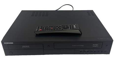 Samsung dvd vr370 - dvd-vr370, recorder