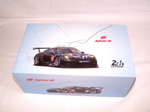 Spark 18s151 porsche 911 - 18s151,