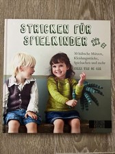 Stricken für Spielkinder, van
