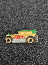 Mc Donalds➔ OLDTIMER - McDRIVE ➔ Pin/Pins *aus Sammlung* 18350