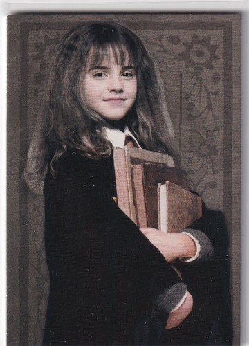 Panini harry potter evolution - harry,