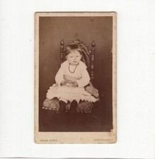 Georg König CDV Foto