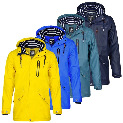 Dry fashion herren regen jacke - regen,