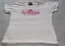 Original Look 54 Berlin Girlie Shirt Pink Panzer Friede Eierkuchen XL T-Shirt