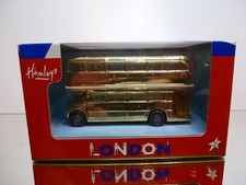 HAMLEYS LONDON DOUBLE DECKER