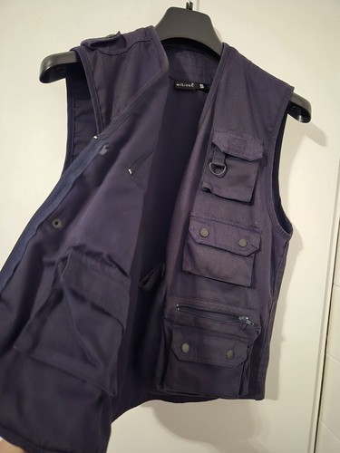 Hundesportjacke blau - , s