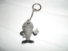 Onkel Otto Schlüsselanhänger, Hessischer Rundfunk, Schleich, Figur, kult