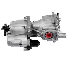 Differenzial Viscokupplung