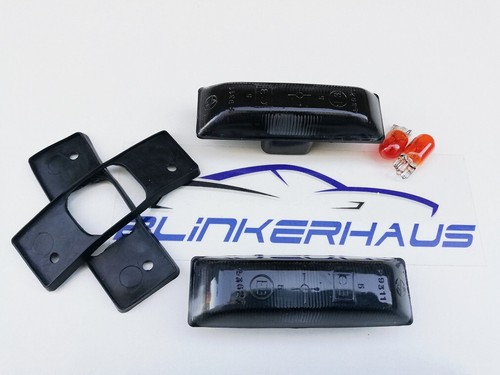Schwarze seitenblinker jeep - schwarze,