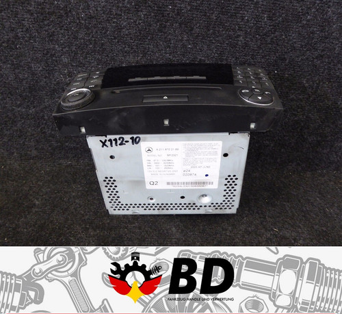X112 mercedes benz w211 e - benz,