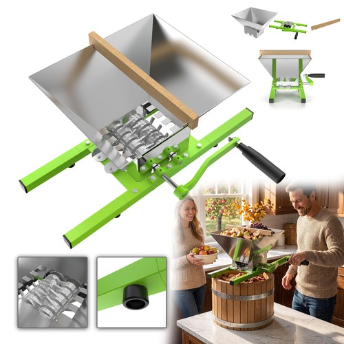 Obstmühle apfel l - obstmühle,