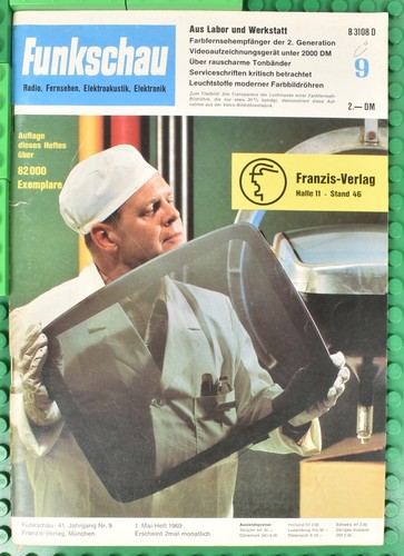 Funkschau 1969 - nr.,