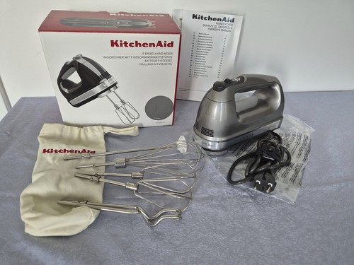 Kitchenaid handmixer - kitchenaid,