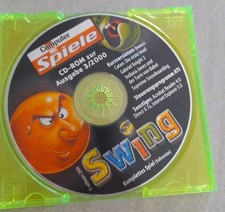 SWING Spiel für PC Software