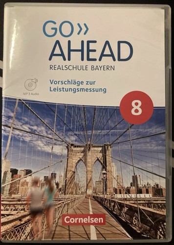 Ahead realschule bayern - ahead, 8.