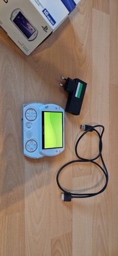Psp weiß - go,