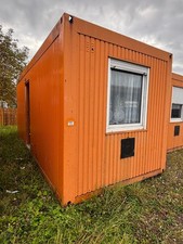 Säbu Bürocontainer