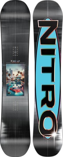 Nitro cheap thrills wide - cheap,