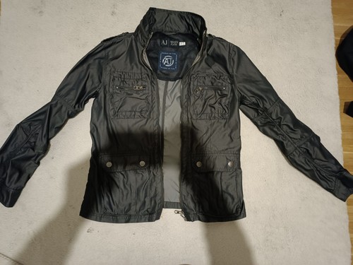 Armani übergangs jacke - jacke, m