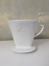 Melitta porzellan kaffeefilter - melitta,