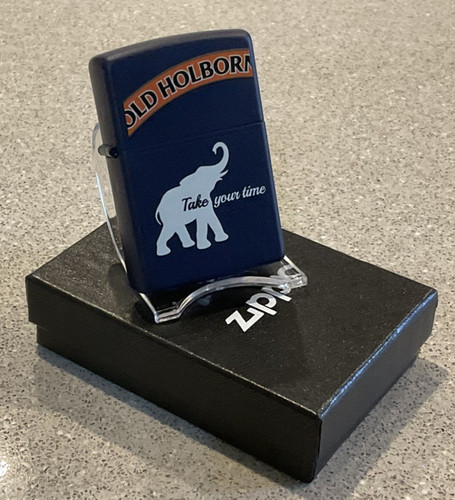 Original brandneu zippo - original,