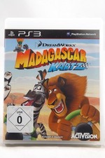 Madagascar Kartz (Sony PlayStation 3) PS3 Spiel in OVP - GUT