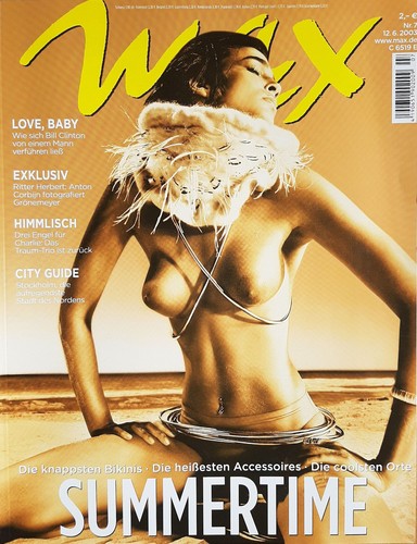 Max lifestyle magazin heft - magazin,