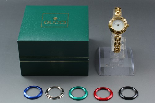 Fast neuwertig mit box gucci - neuwertig,
