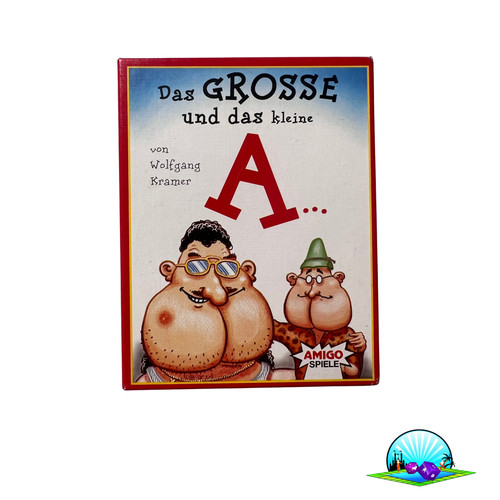 Das grosse und kleine - grosse,