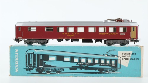 Märklin 4068 schweizer - h0,