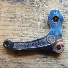 Bremsanker für Fichtel und Sachs "Motor Torpedo" Nabe, NOS Bremsarm, Bremsplatte