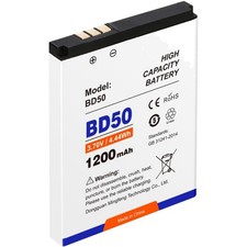 1200mah akku für - fritz!fon, c4