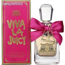 Juicy Couture Viva La Juicy 50 ml Eau de Parfum EDP Damenparfum - NEU/OVP