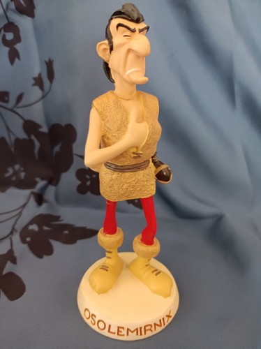 Osolemirnix asterix und - -,