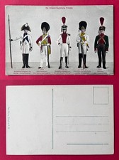 Militär AK DRESDEN um 1910