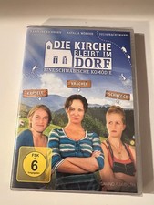 Die Kirche bleibt im Dorf -